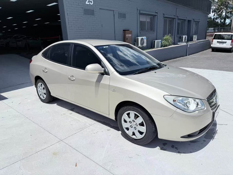 2011 Hyundai Elantra