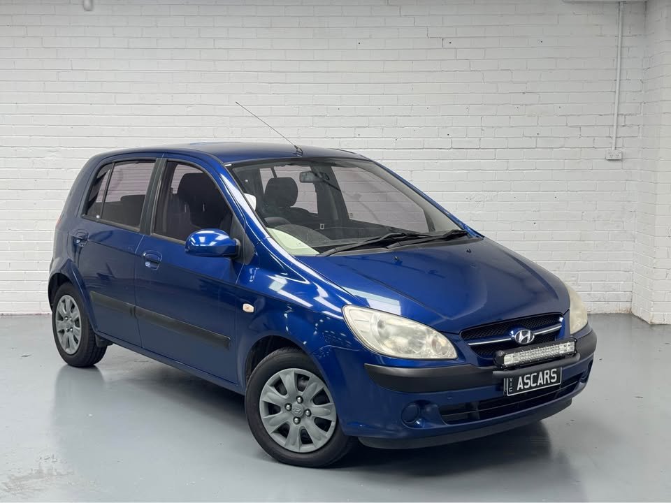 2011 Hyundai Getz