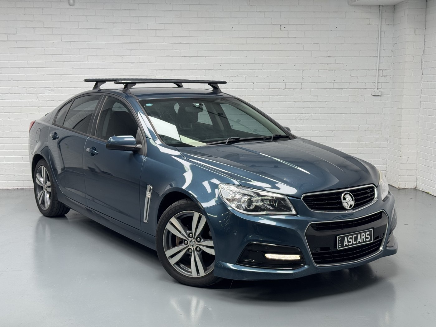 2013 Chevrolet Holden Commodore SV6 VF